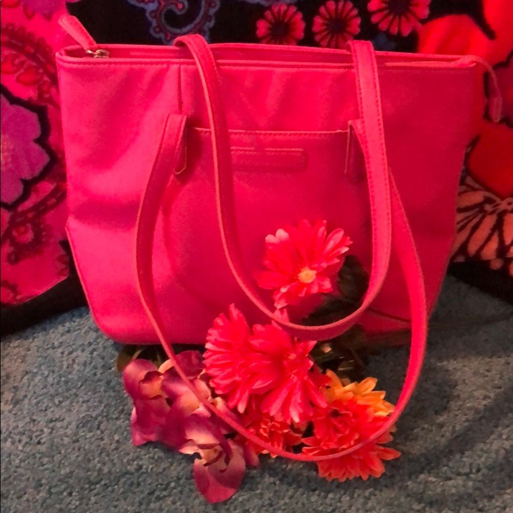 Vguc Vera bradley leather purse